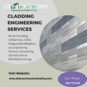 Cladding Engineering CAD Services