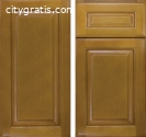 Clermont Toffee RTA Kitchen Cabinets