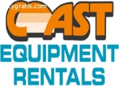 Coast Equipment Rental