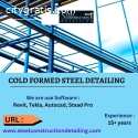 Cold Formed Steel Detailing Services