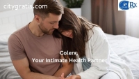 Colerx, Your Intimate Health Partner