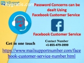 Concerns with Facebook Customer Service