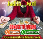 CONOCE TÚ FUTURO JUDITH MORI