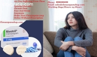 Conquer Your Anxiety: Buy Clonazepam 2mg