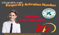 Contact us for Kaspersky Activation