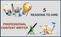 Content Writing Services New Jersey