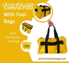 Control FOD With Tool Bags