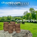 Cow Dung Cakes For Agni Hotra Yagna