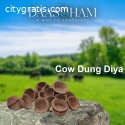 Cow Dung Diya