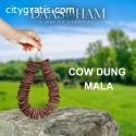 Cow Dung Garland