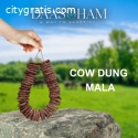 Cow Dung Patties