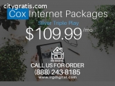 Cox Internet Packages | IRG Digital