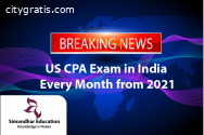 CPA EXAM AVAILABLE IN INDIA