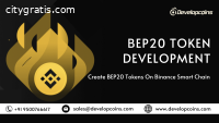 Create BEP20 Tokens On BSC Network