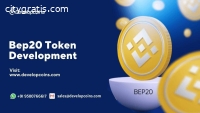 Create BEP20 Tokens