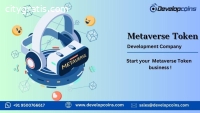 Create  your Metaverse Token business