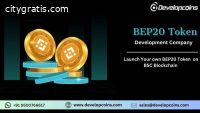 Create  your  personalized BEP20 Token