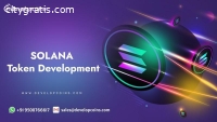 Create Your Tokens On Solana Blockchain