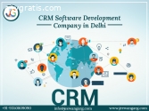 CRM software development company