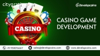 Crypto Casino Game Development