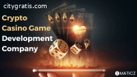 Crypto Casino Software Development