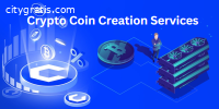 Crypto Coin Creation Services: Tokenizat