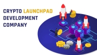 crypto launchpad development Services