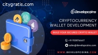 Crypto Wallet Development