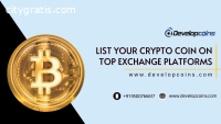 Cryptocurrency Exchange Listing