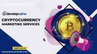 Cryptocurrency Marketing Services