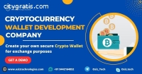 Cryptocurrency Wallet Development