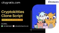 Cryptokitties Clone Script