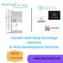 Curtain wall Shop Drawings Services