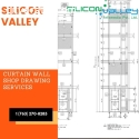 Curtain wall Shop Drawings