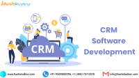 Custom CRM Development Company