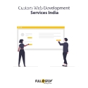 Custom Web Development Services in India