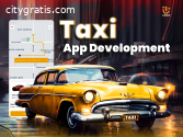 Customized Taxi App Solutions