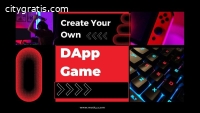 DApp Game Development Company - Maticz