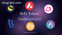 DeFi Token Development