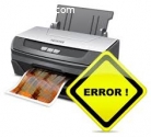 Dell Printer Error Code 077-900