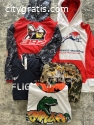 Design Your  Custom Sublimated Hoodies