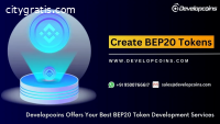 Design your own fully functional BEP20 T