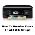 dHow To Resolve Epson Xp 410 Wifi Setup?