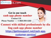 dialing cash app phone number