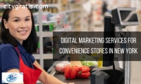 Digital Agency for Convenience Store