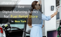 Digital Marketing  for Fuel Retail Store