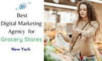 Digital Marketing  for Grocery Stores