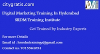 Digital Marketing Training in Hyderabad