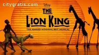 Discount The Lion King Tickets