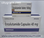 Discover Enzalutamide 40 mg Price